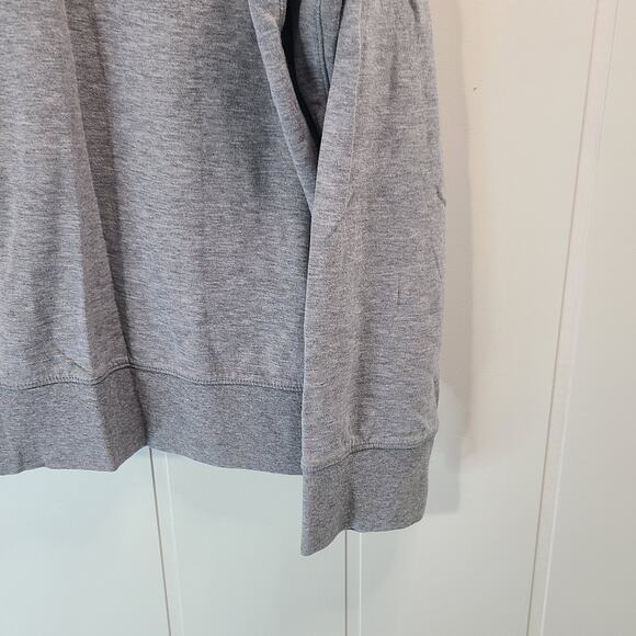 Polo Ralph Lauren Men's Knit 1/4 Zip Pullover Gray Size XL Casual Preppy - Picture 6 of 12